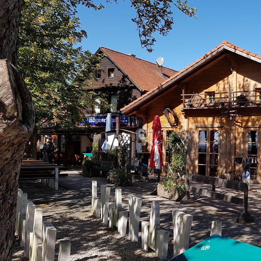 Restaurant "Högnerhäusl - Familie Herrmann" in Wettstetten