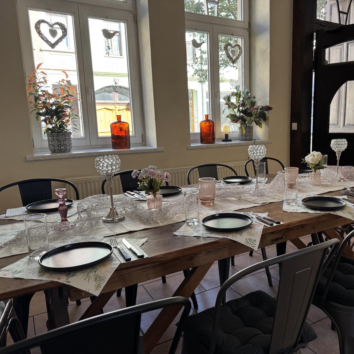 Restaurant "Bottega della Pizza" in Dessau-Roßlau