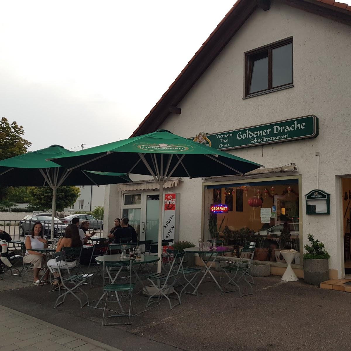 Restaurant "Goldener Drache" in Ingolstadt