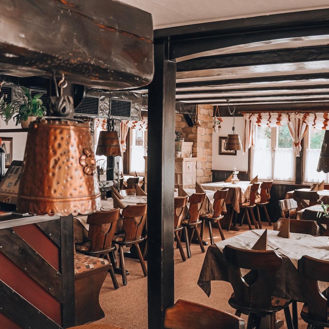 Restaurant "Akropolis Greek Restaurant -" in Albstadt