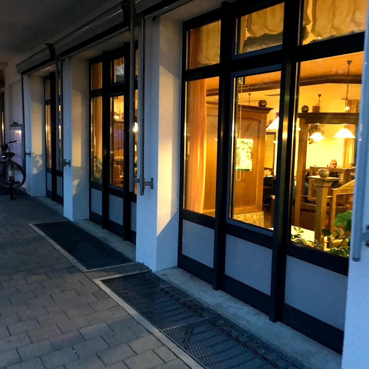 Restaurant "Rasthof Köschinger Forst Ost" in  Hepberg