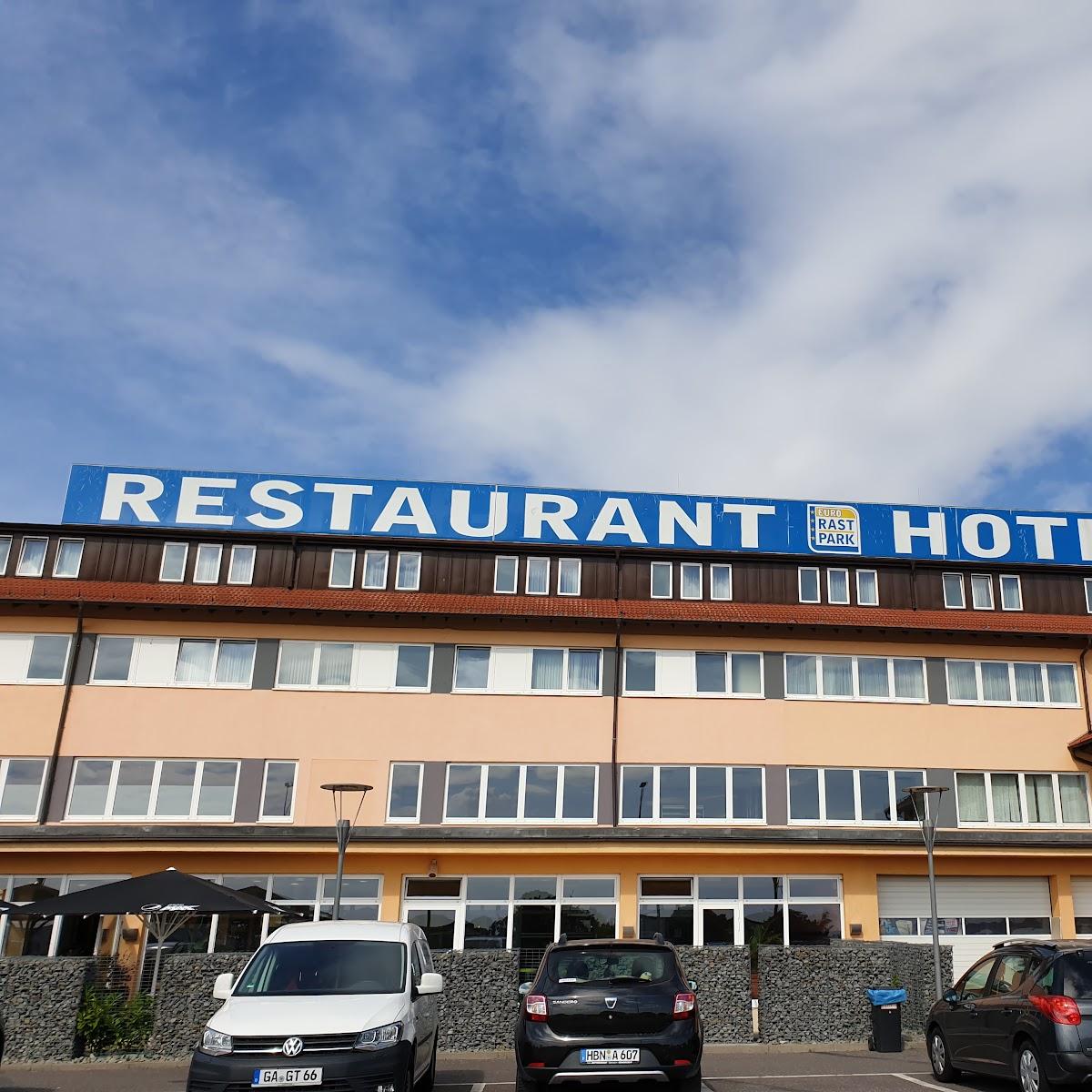 Restaurant "Euro Rastpark Irxleben-Hohenwarsleben" in Hohe Börde