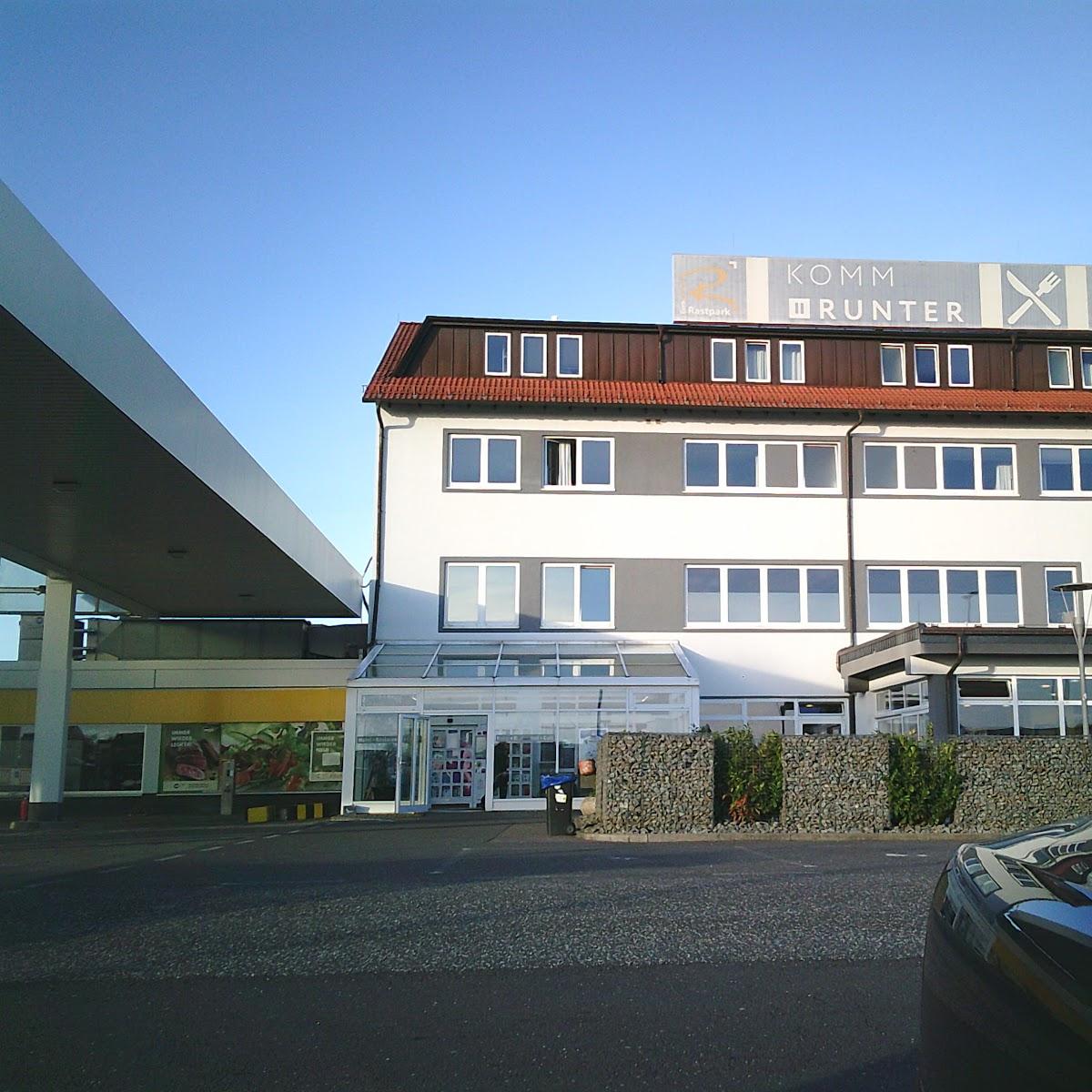 Restaurant "Euro Rastpark Irxleben-Hohenwarsleben" in Hohe Börde