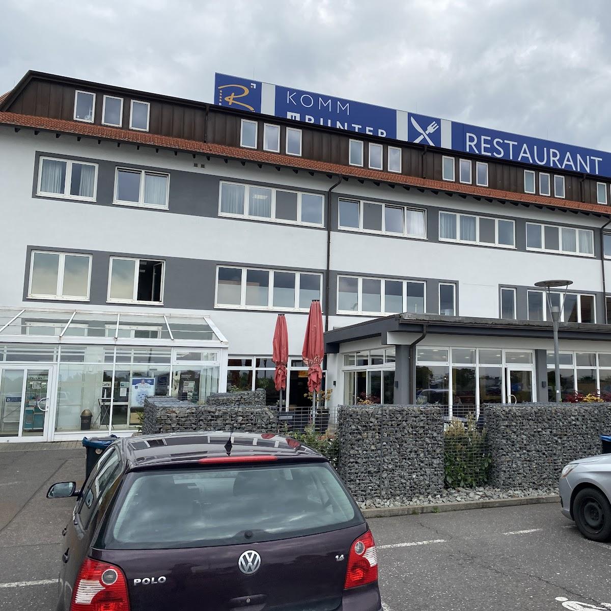 Restaurant "Euro Rastpark Irxleben-Hohenwarsleben" in Hohe Börde