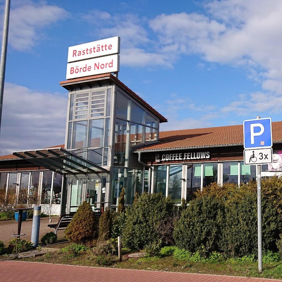 Restaurant "Tank & Rast Raststätte Börde Nord" in Hohe Börde