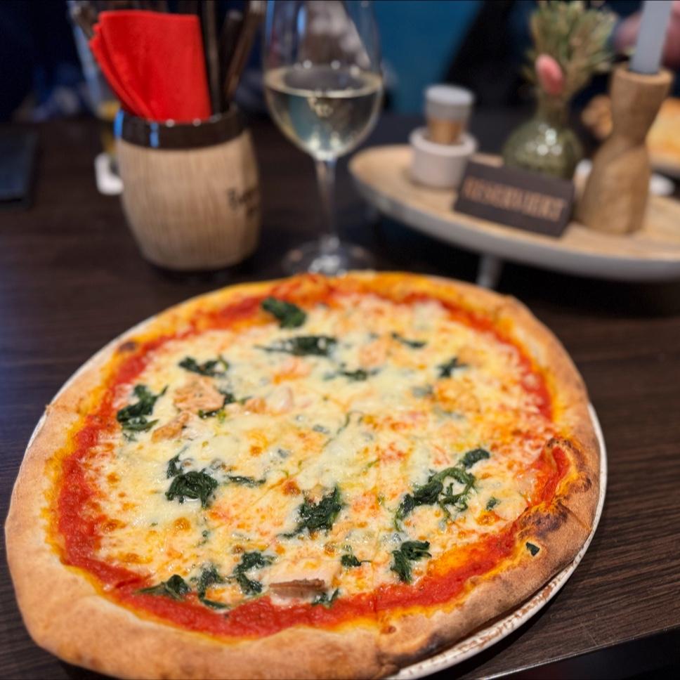 Restaurant "Pizza Haus Don Daniele" in Hohe Börde