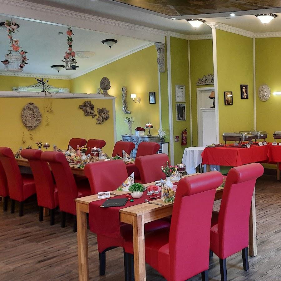 Restaurant "Café Ambiente Irxleben" in Hohe Börde