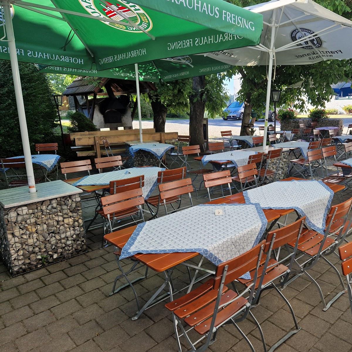 Restaurant "Siebler Landgasthof & Hofmetzgerei & Biergarten" in Wolnzach