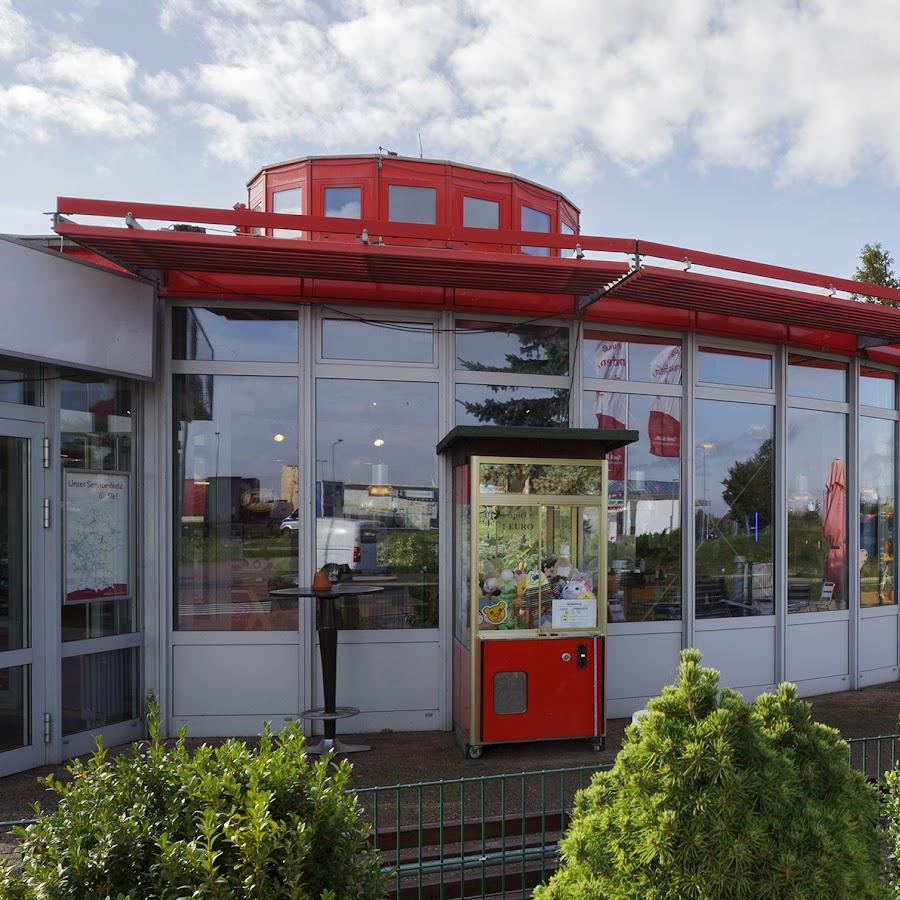 Restaurant "Tank & Rast Raststätte Börde Süd" in Hohe Börde