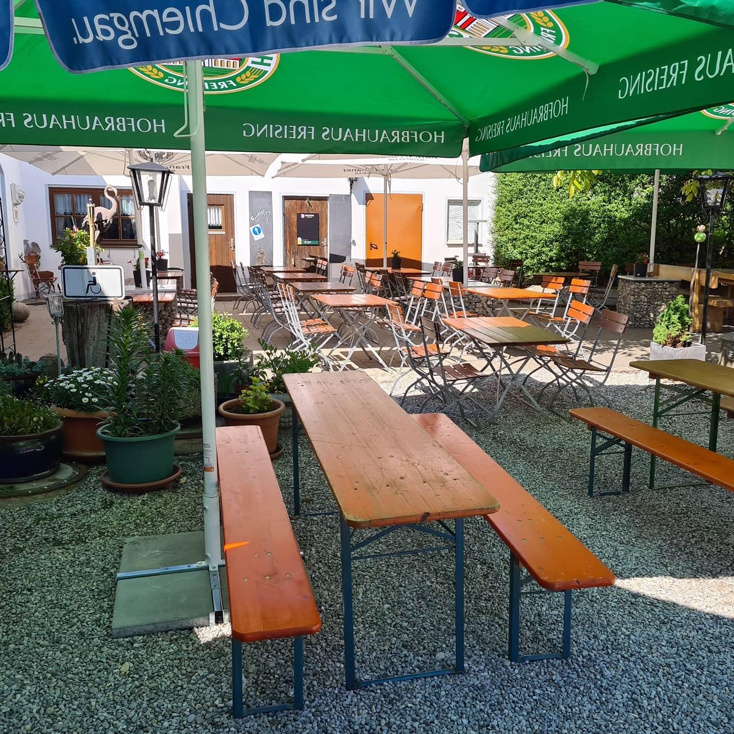 Restaurant "Nepomuk Stub