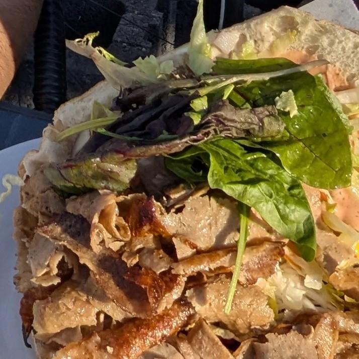 Restaurant "Mein Döner Niederndodeleben" in Hohe Börde