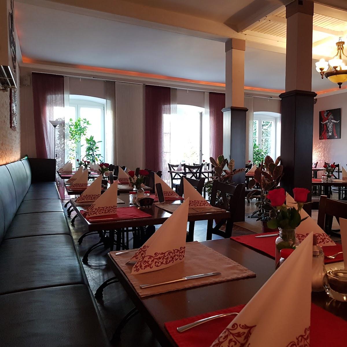 Restaurant "Saray Restaurant & Steakhouse" in Wolnzach
