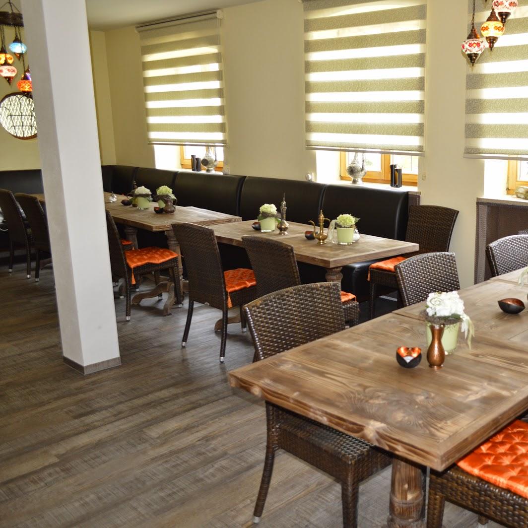 Restaurant "Wirtshaus zum Wilden Hirsch" in  Wolnzach