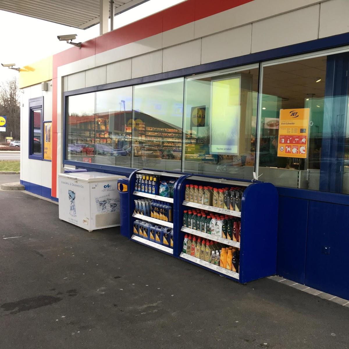 Restaurant "JET Tankstelle" in Bindlach