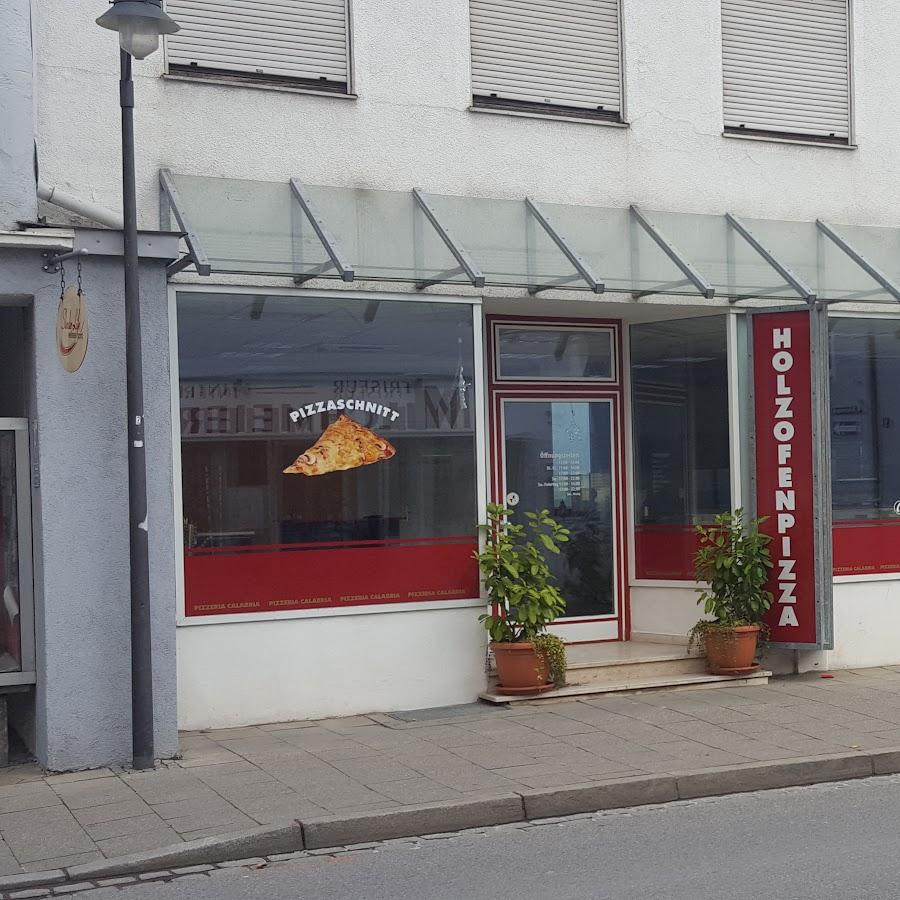 Restaurant "Pizza Calabria" in Wolnzach