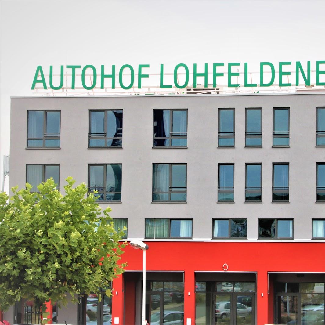 Restaurant "SVG Autohof er Rüssel" in Lohfelden