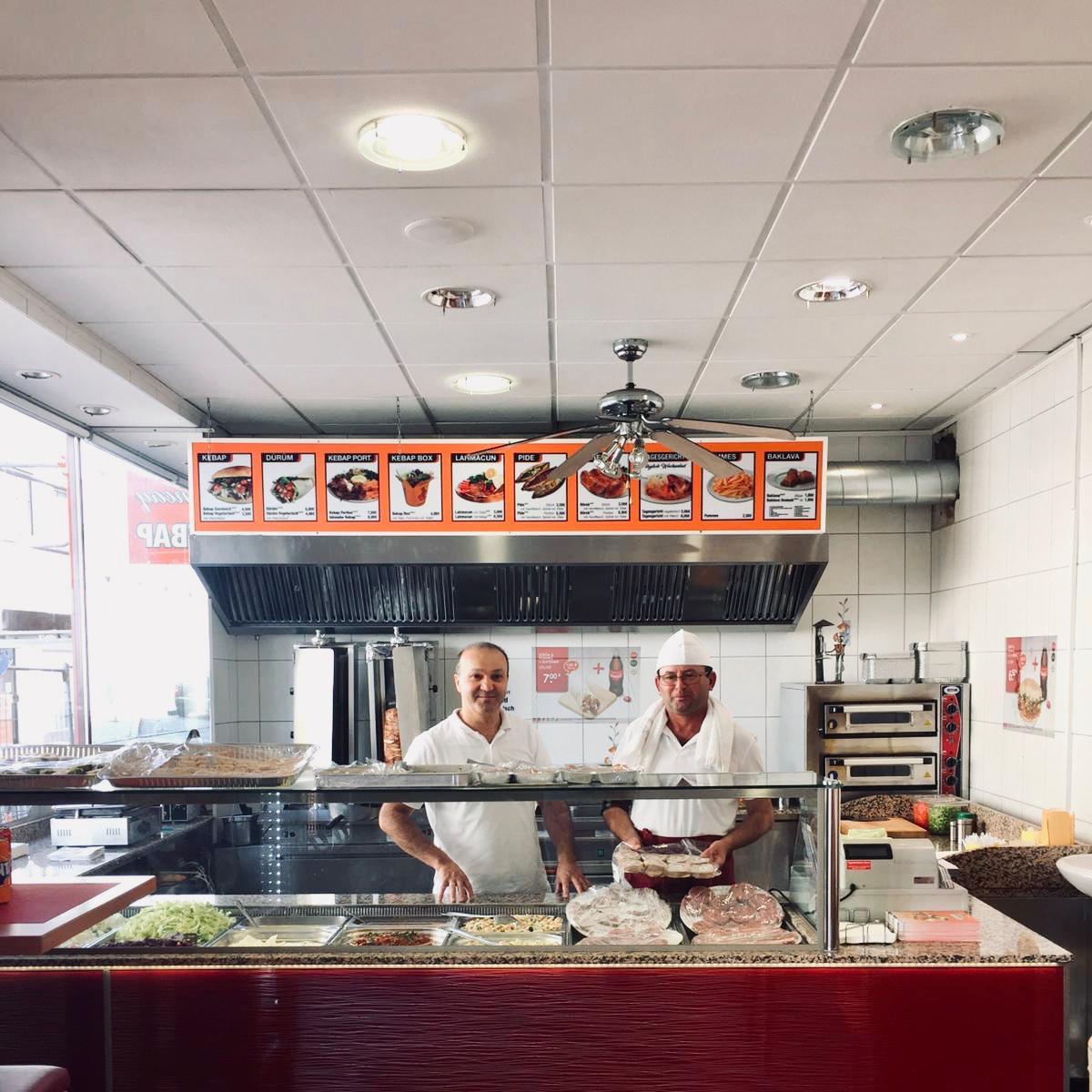 Restaurant "Tuncay Kebap" in Wolnzach