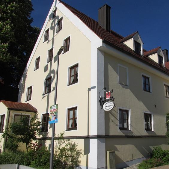 Restaurant "Gasthaus Brummer" in Wolnzach