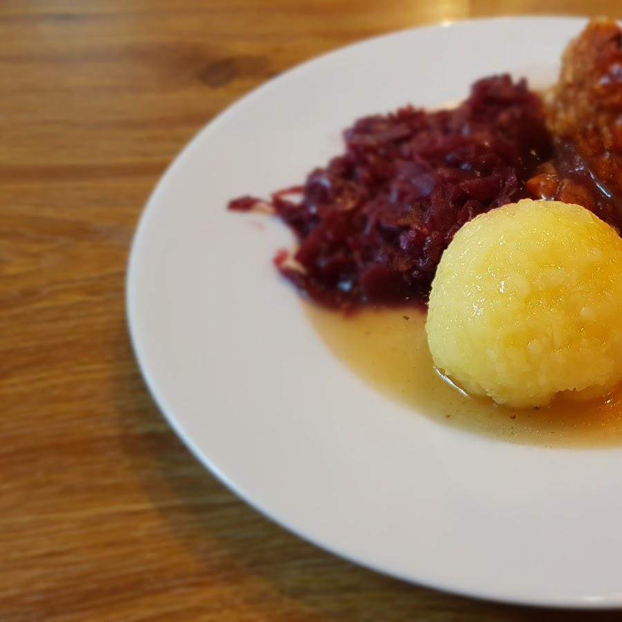 Restaurant "Gasthaus Reich" in Wolnzach