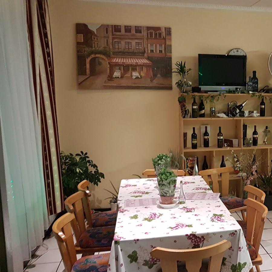 Restaurant "Pizza Service La Perla" in Rohrbach