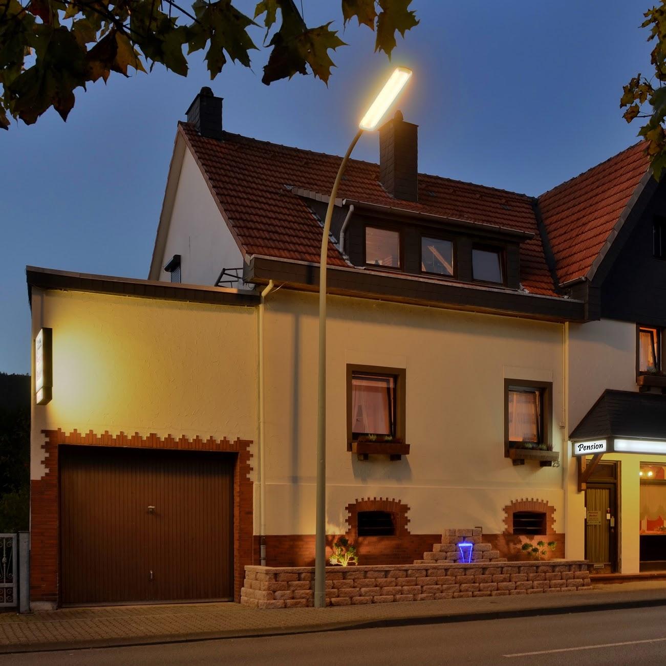 Restaurant "Pension Becker" in Arnsberg