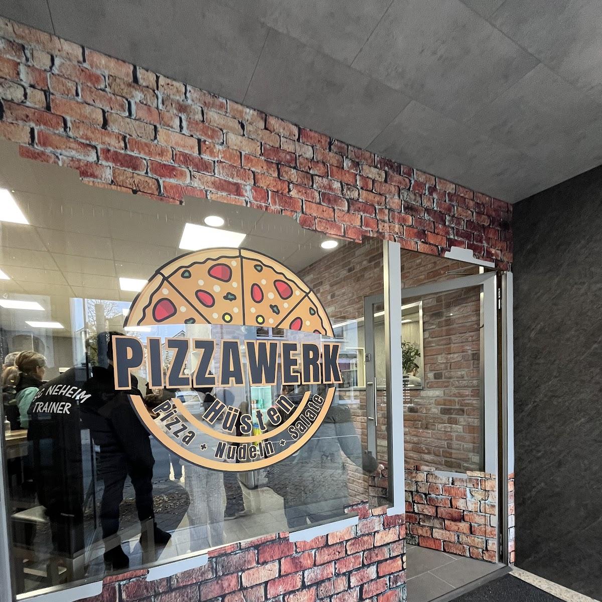 Restaurant "Pizzawerk  (Sonnenwerk)" in Arnsberg