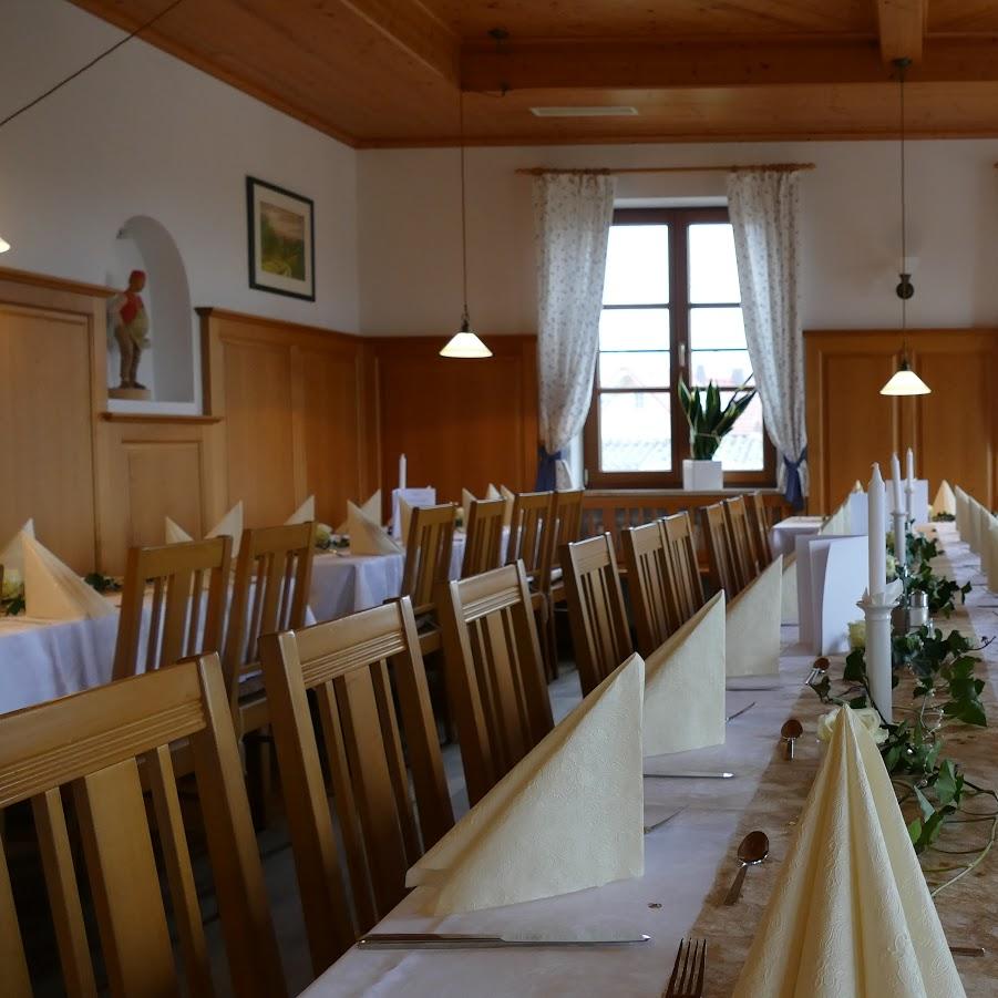 Restaurant "aroma" in  Wolnzach