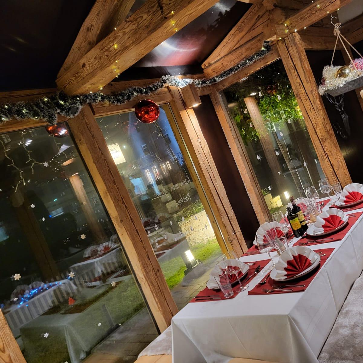 Restaurant "Ristorante da Livio" in Wolnzach