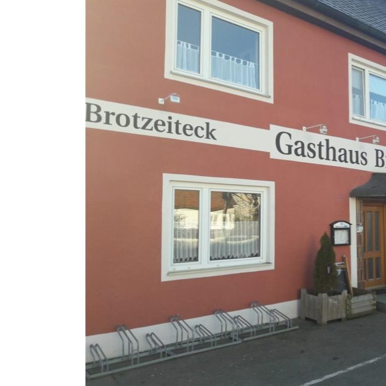 Restaurant "Gasthaus Breitnerhof" in Wolnzach