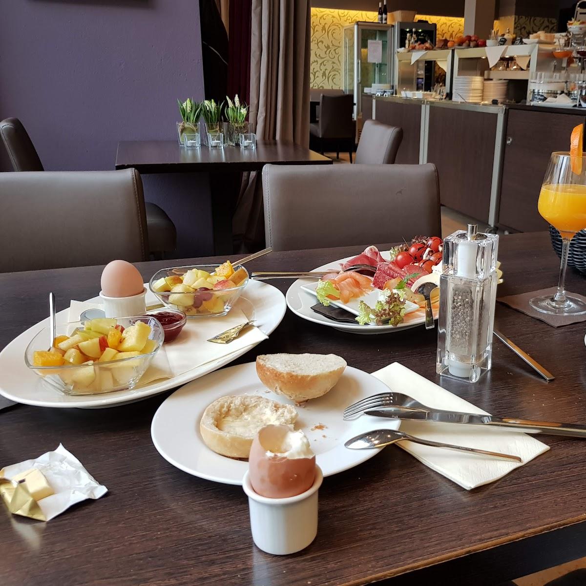 Restaurant "Eva´s Café" in Geisenfeld