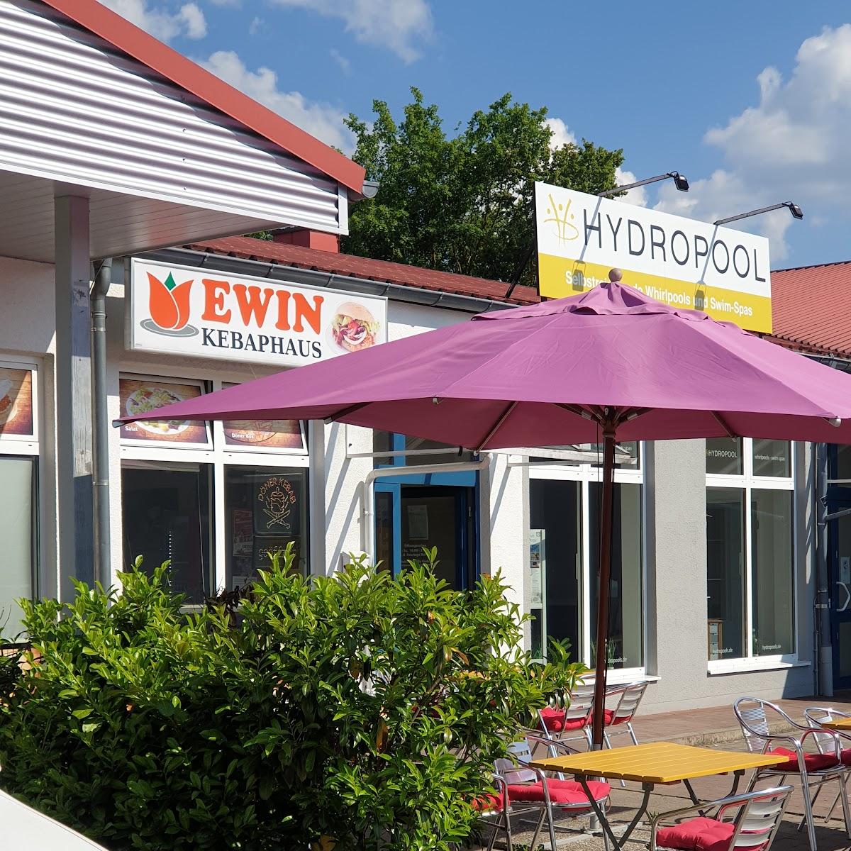 Restaurant "Ewin Kebaphaus" in Rohrbach