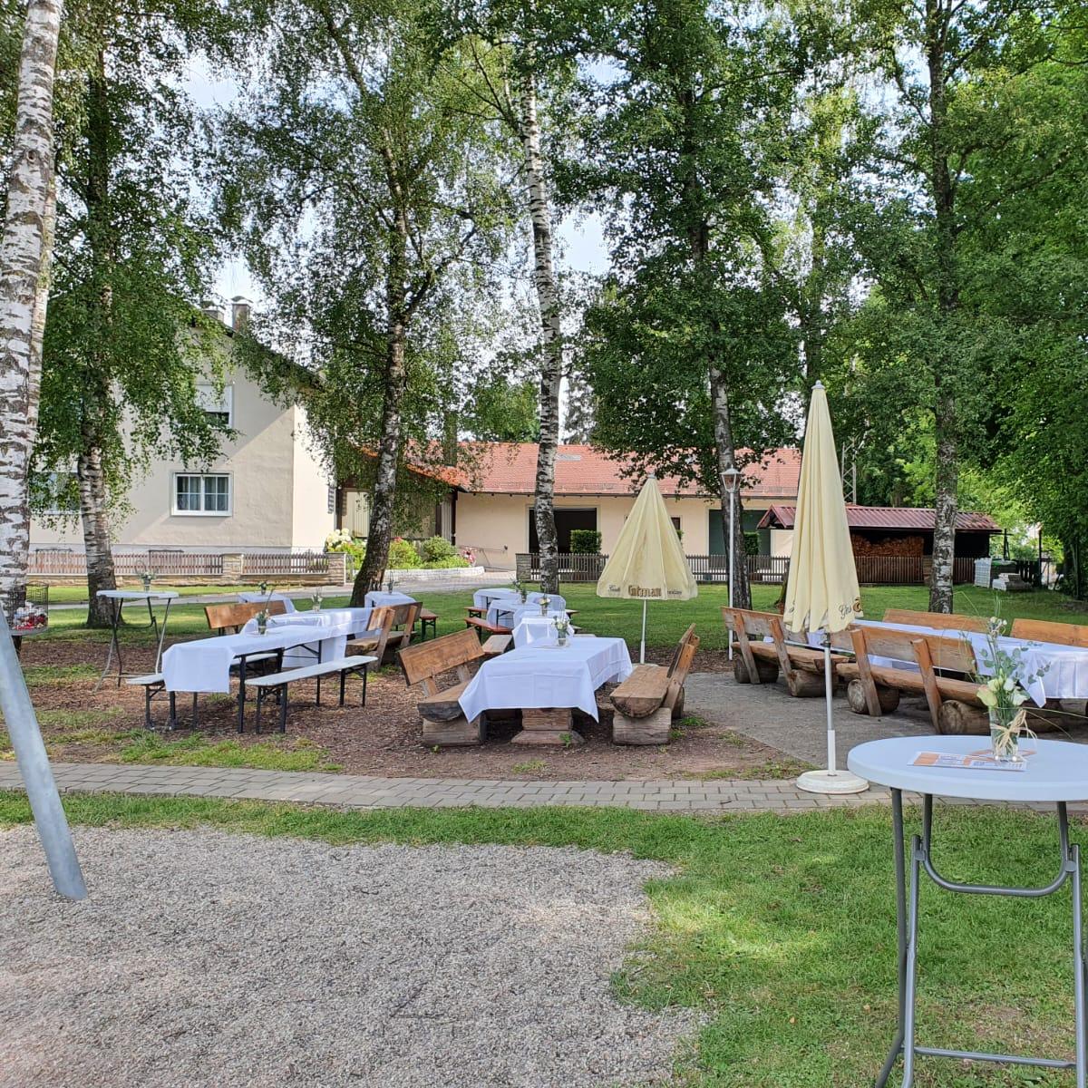 Restaurant "Gaststätte Sportheim Fahlenbach" in Rohrbach