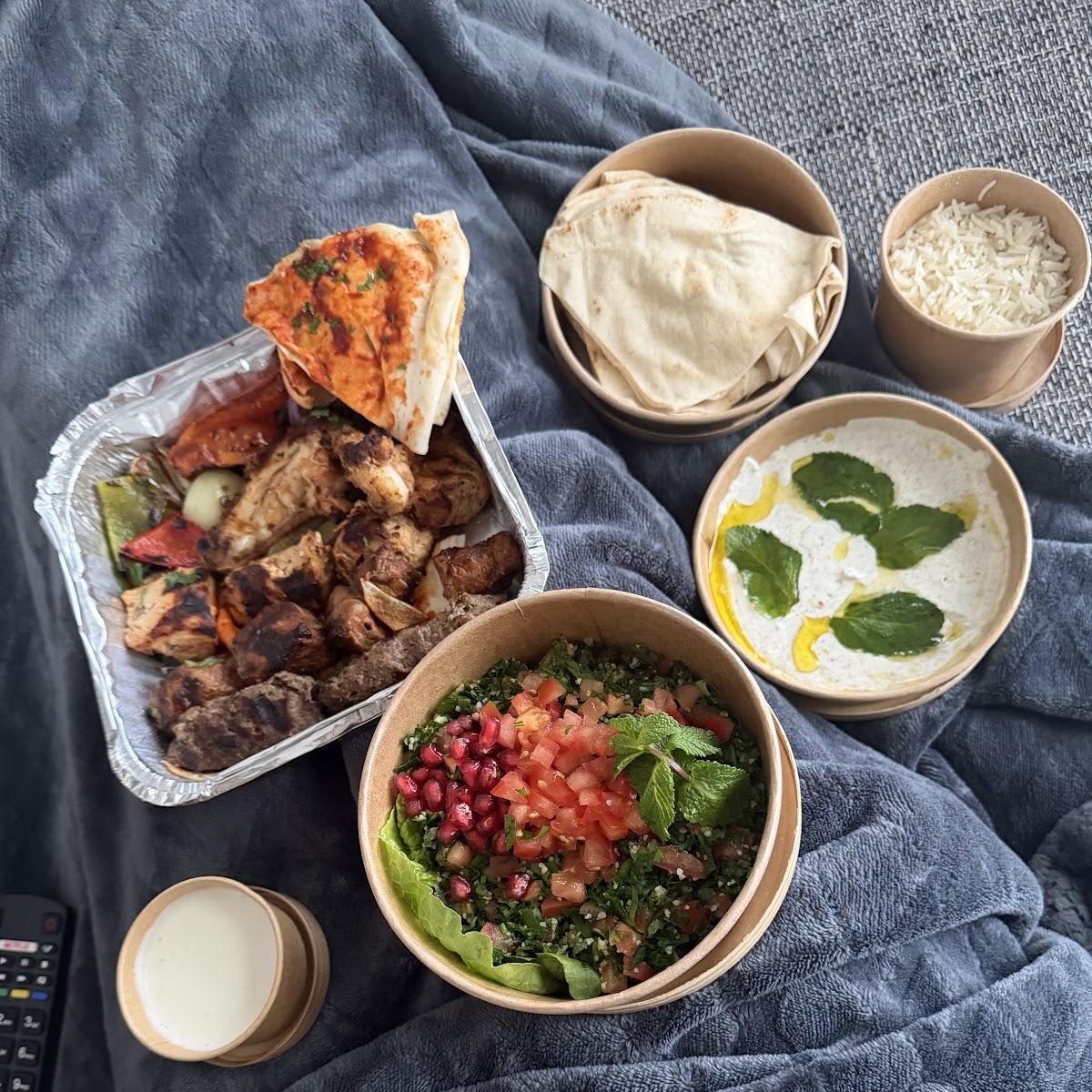 Restaurant "ORÁ - Libanesisches Restaurant in" in Pforzheim