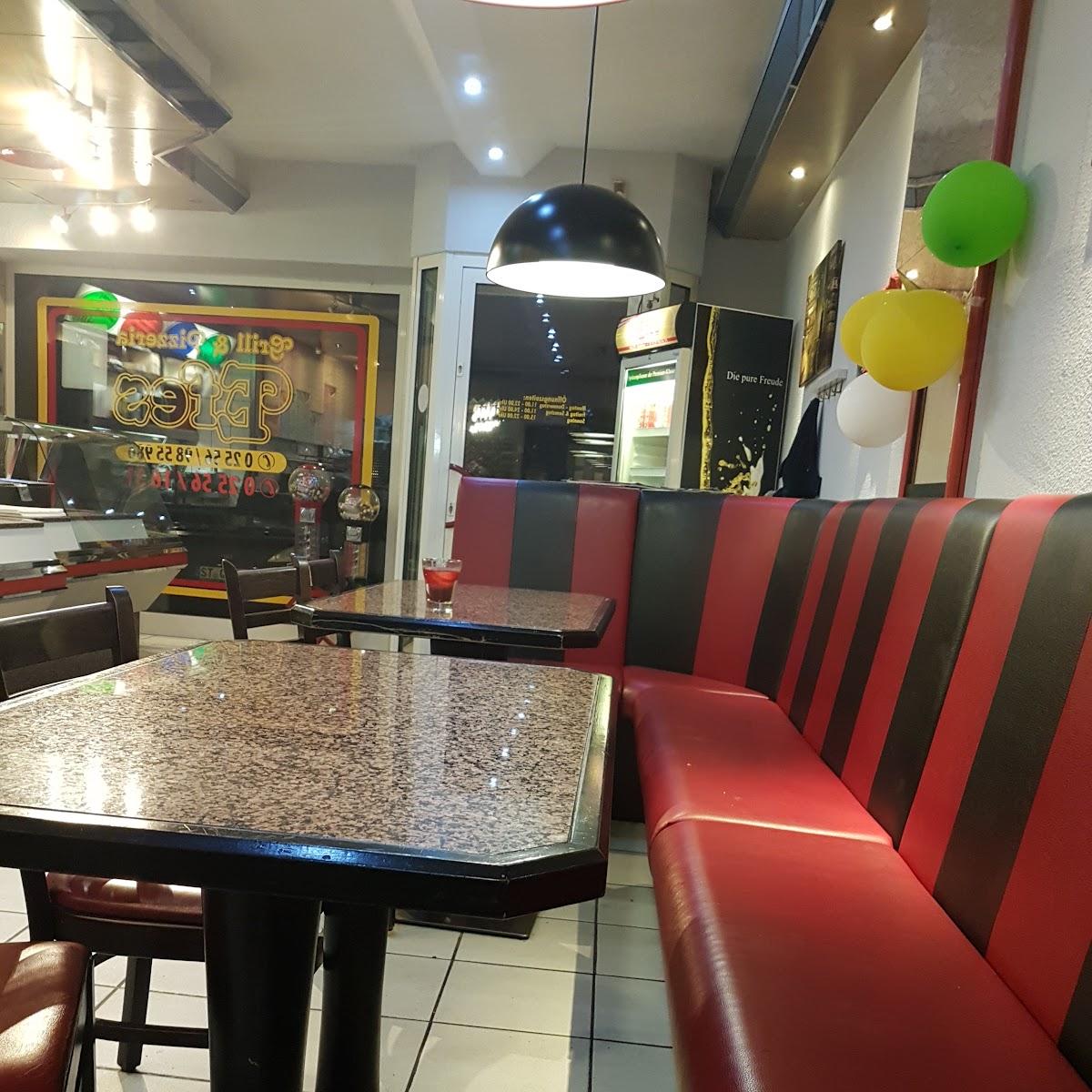 Restaurant "Efes-Grill Pizzeria Döner Imbiss" in Metelen