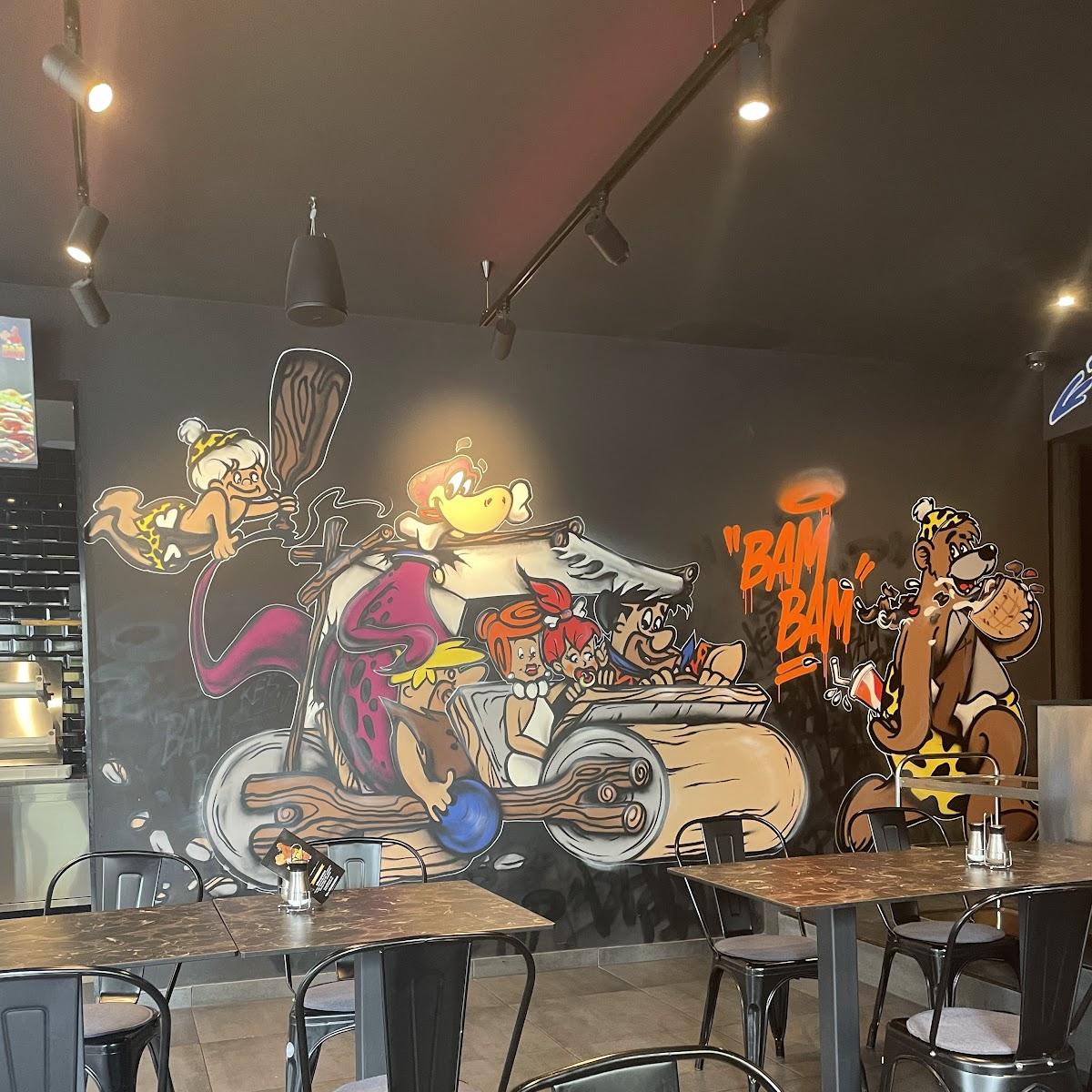 Restaurant "Bam Bam Keb