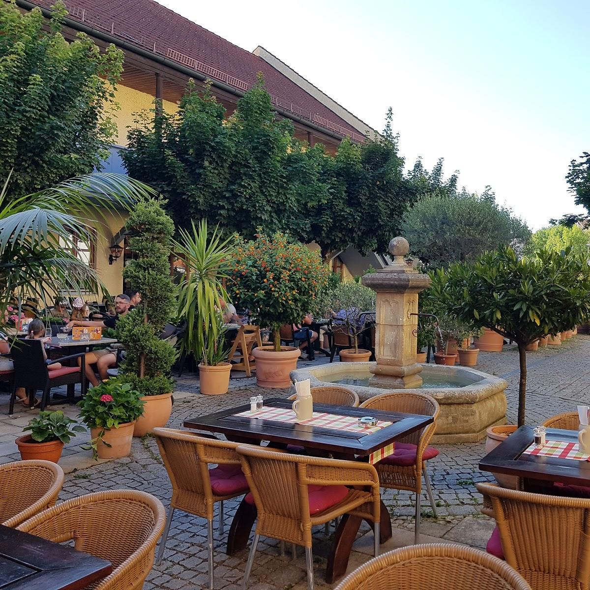 Restaurant "Poseidon" in  Geisenfeld