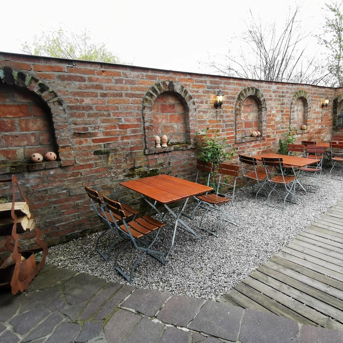 Restaurant "Zum Tapferen Schneiderlein" in Au in der Hallertau