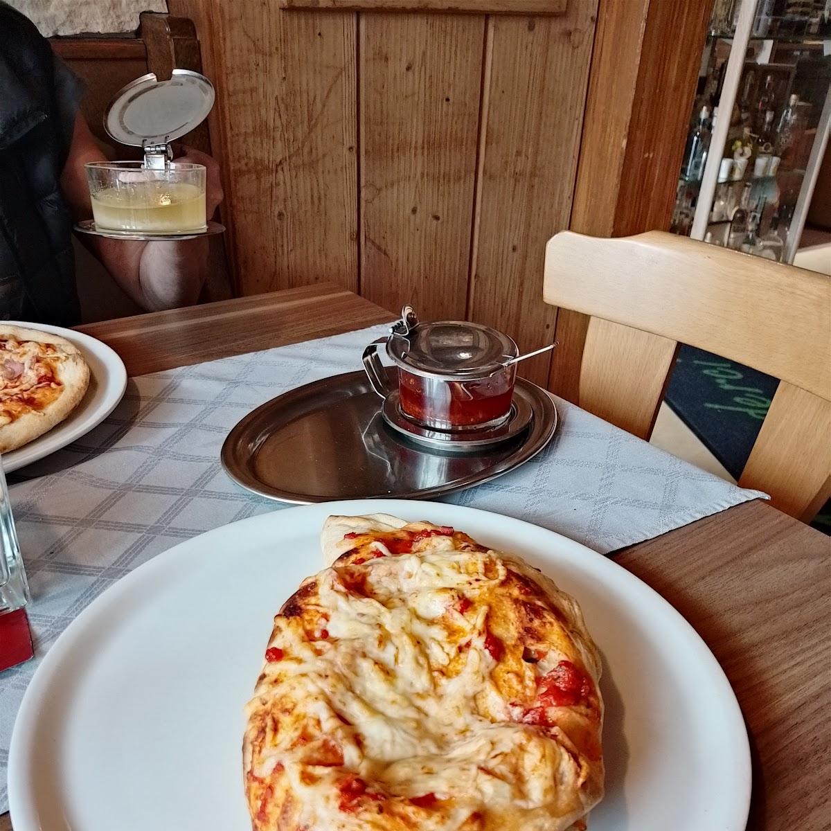 Restaurant "La Strada" in Geisenfeld