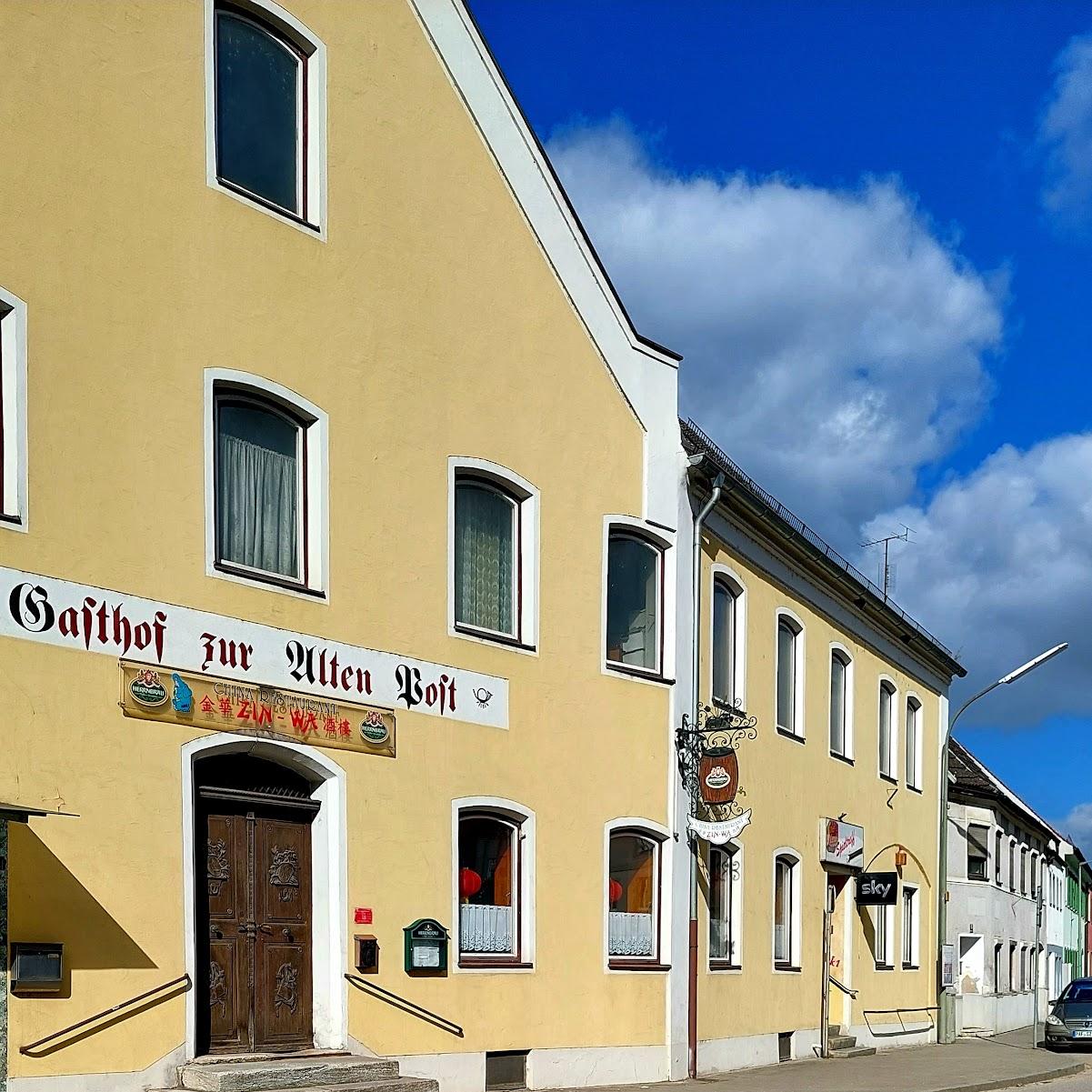 Restaurant "Zin WA" in Geisenfeld