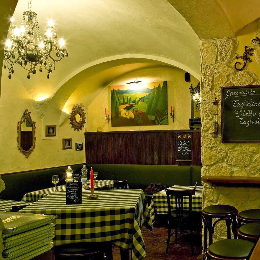 Restaurant "Ristorante Weinschwärmer" in Pfaffenhofen an der Ilm