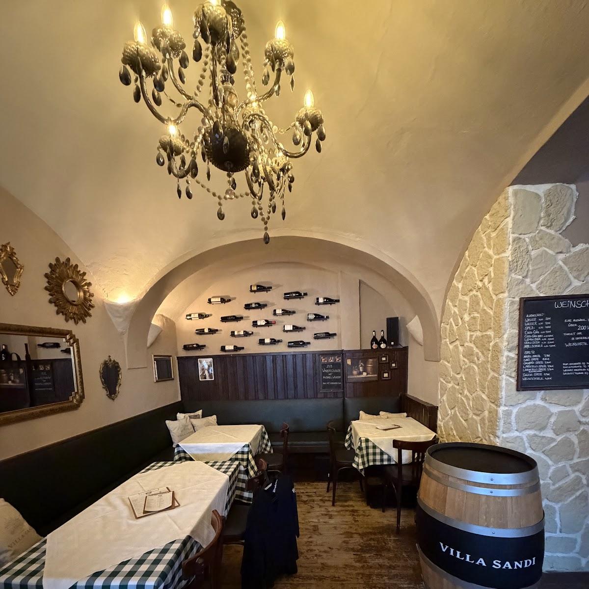 Restaurant "Weinschwärmer" in Pfaffenhofen an der Ilm