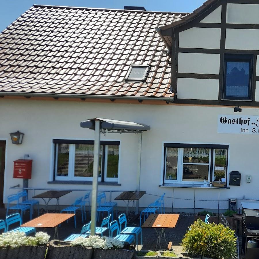 Restaurant "Gasthof  Zum Hafen " in Letschin