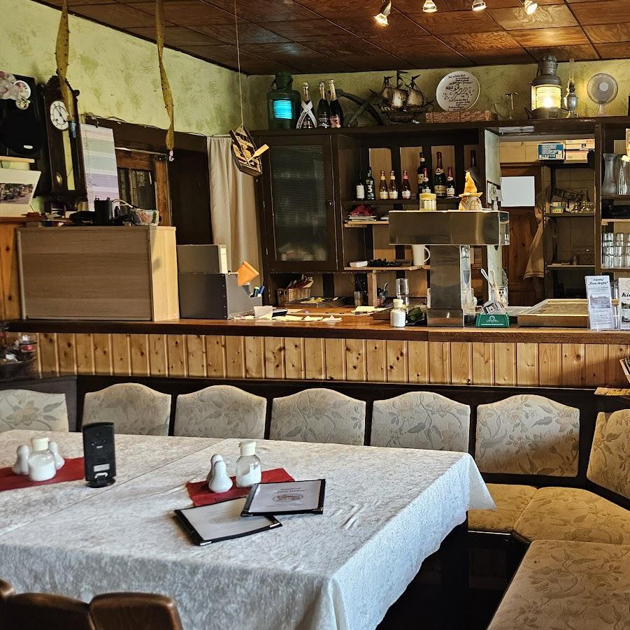 Restaurant "Gasthof  Zum Hafen " in Letschin