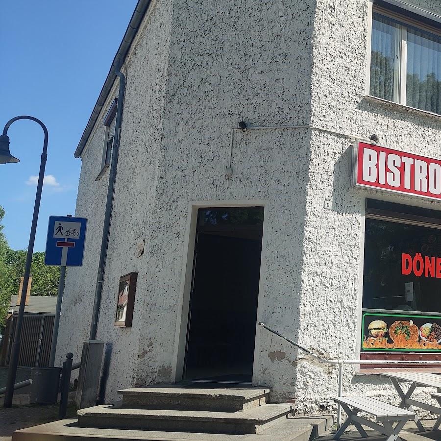 Restaurant "Bistro Diyar, Döner u. Pizza" in Letschin