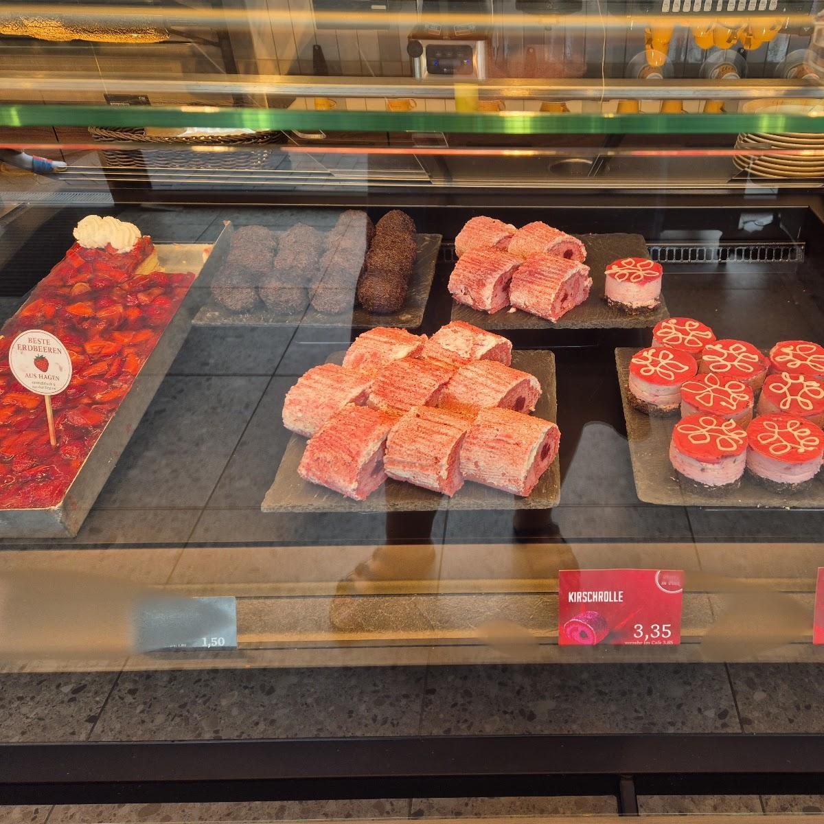 Restaurant "Stadtbäckerei Engelbrecht" in Wurster Nordseeküste