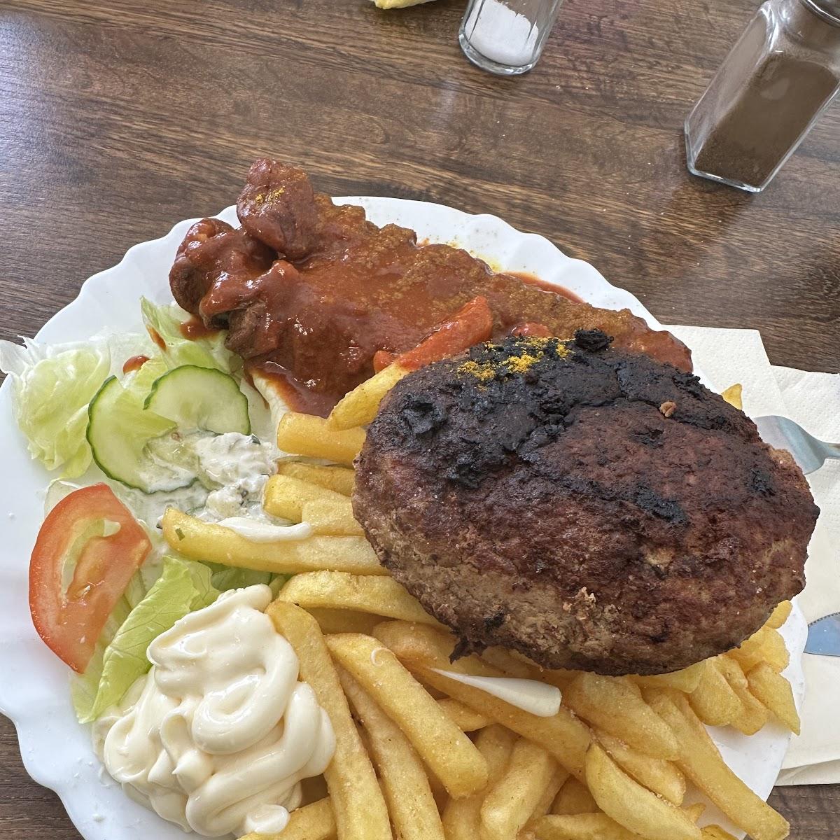 Restaurant "Muddis Küche" in Letschin