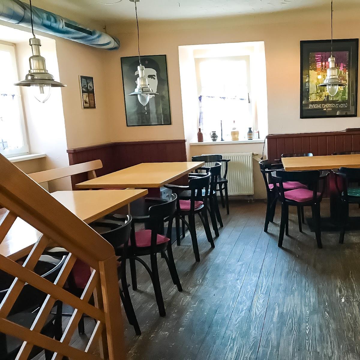 Restaurant "Döner Treff" in Elstra