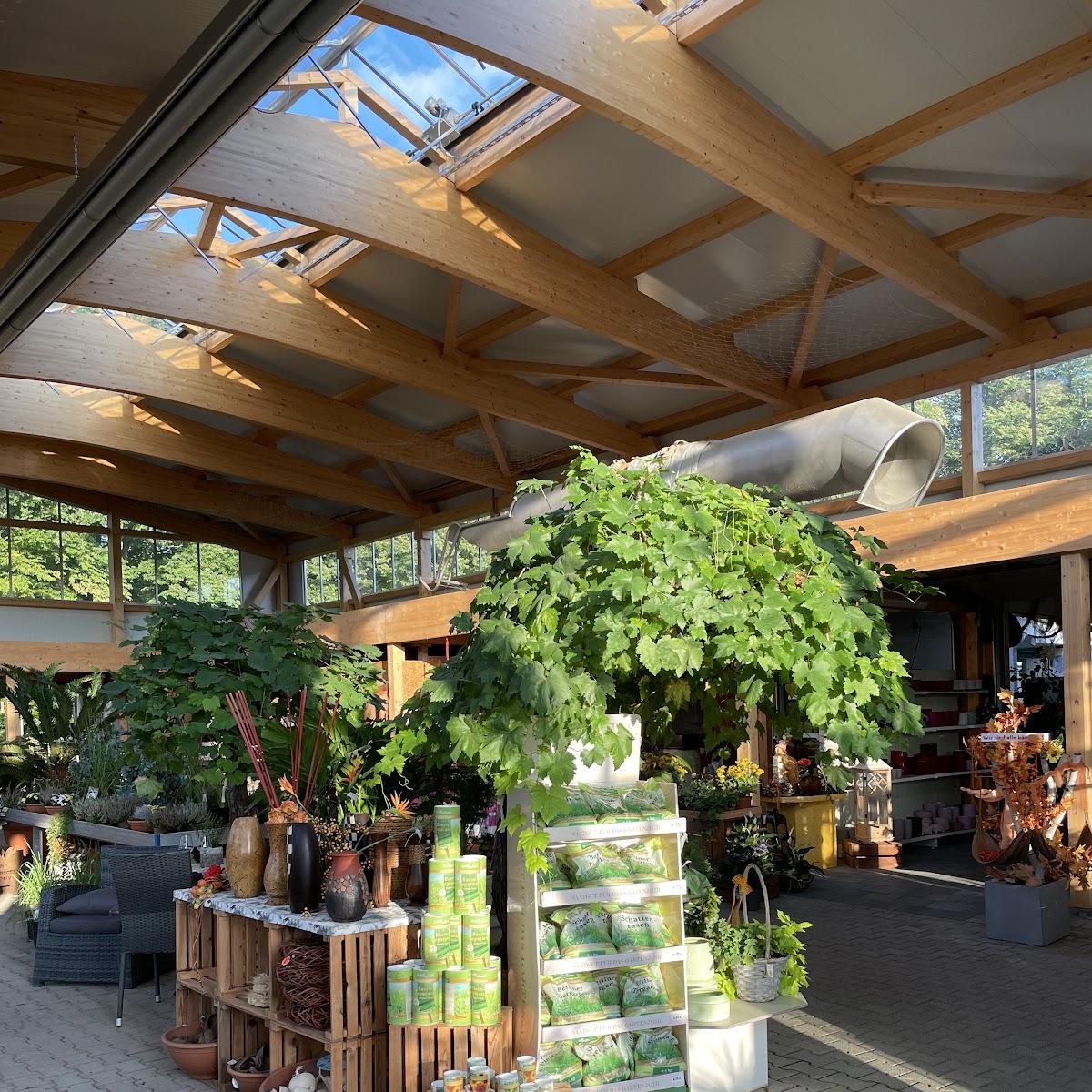 Restaurant "Mammutgarten (Kulturorangerie, Gartenmarkt, Restaurant, Biomarkt, Gartenplanung und Design)" in Elstra