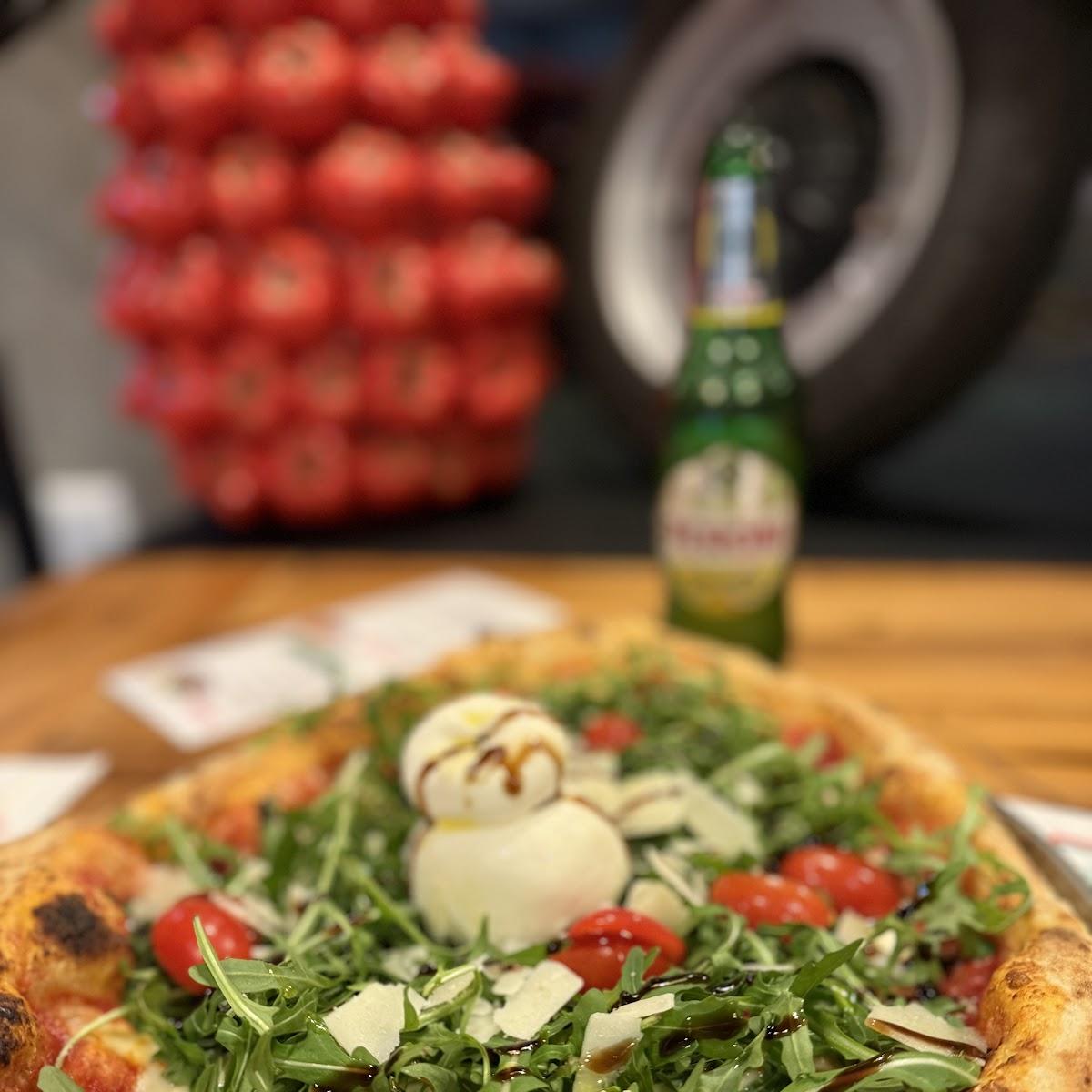 Restaurant "Pizzeria Paesano" in Bodenheim