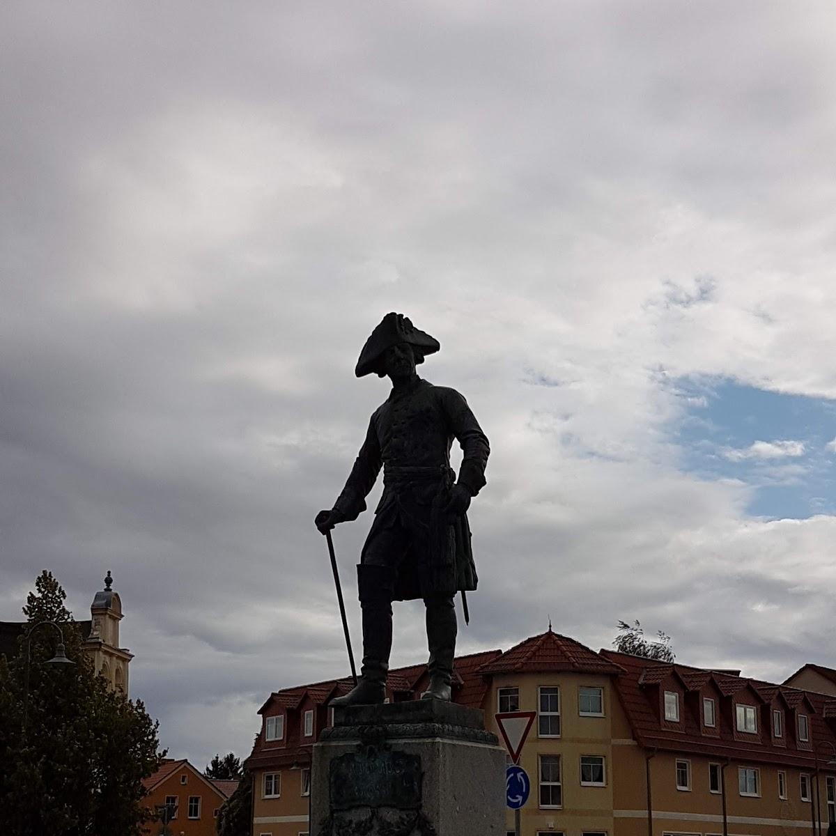 Restaurant "Schulküche" in  Neutrebbin